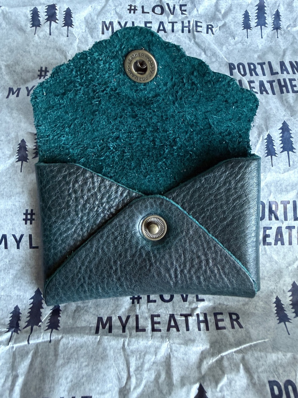 Portland Leather Boreal Mini Daisy - Picture 3 of 4